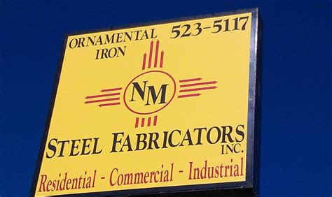 metal fabricators las cruces